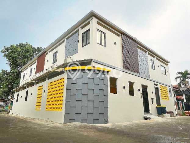 Kost untuk Dijual di Sektor 5 - Bintaro Punya 31 Kamar Kost untuk Dijual di Sektor 5 - Bintaro Punya 31 Kamar