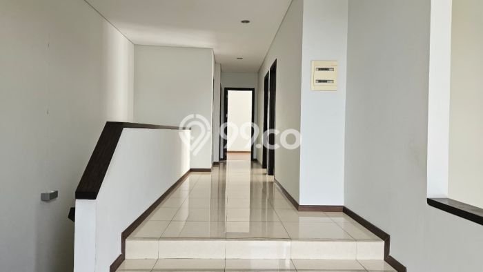 Rumah Mewah LB 418m2 Siap Pakai Desain Elegan di BSD City, Tangerang Rumah Mewah LB 418m2 Siap Pakai Desain Elegan di BSD City, Tangerang