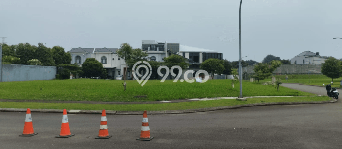 Untuk Dijual Tanah di Tangerang, Luas 356m2 PPJB Untuk Dijual Tanah di Tangerang, Luas 356m2 PPJB