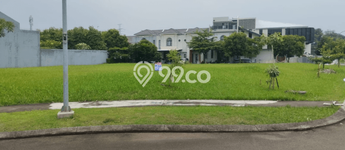 Untuk Dijual Tanah di Tangerang, Luas 356m2 PPJB Untuk Dijual Tanah di Tangerang, Luas 356m2 PPJB