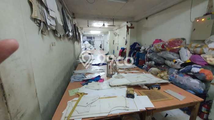 Untuk Dijual Gudang di Tambora Jakarta Barat LT 891m2 / LB 2200m2 Untuk Dijual Gudang di Tambora Jakarta Barat LT 891m2 / LB 2200m2