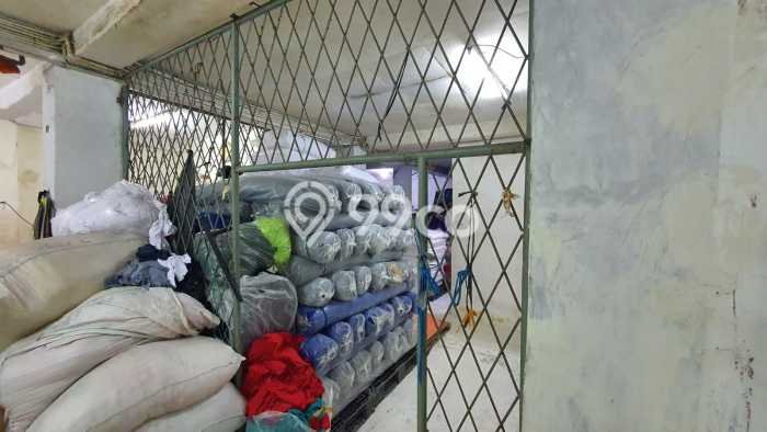 Untuk Dijual Gudang di Tambora Jakarta Barat LT 891m2 / LB 2200m2 Untuk Dijual Gudang di Tambora Jakarta Barat LT 891m2 / LB 2200m2