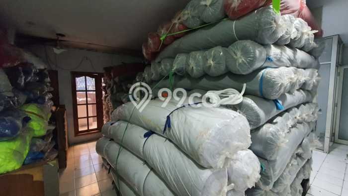 Untuk Dijual Gudang di Tambora Jakarta Barat LT 891m2 / LB 2200m2 Untuk Dijual Gudang di Tambora Jakarta Barat LT 891m2 / LB 2200m2
