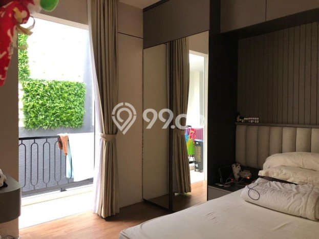 Siap Huni Hunian Elit 4 Kamar di Serpong Utara Dekat ke Mana Saja Siap Huni Hunian Elit 4 Kamar di Serpong Utara Dekat ke Mana Saja
