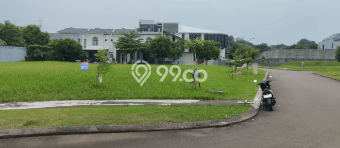 Untuk Dijual Tanah di Tangerang, Luas 356m2 PPJB Untuk Dijual Tanah di Tangerang, Luas 356m2 PPJB