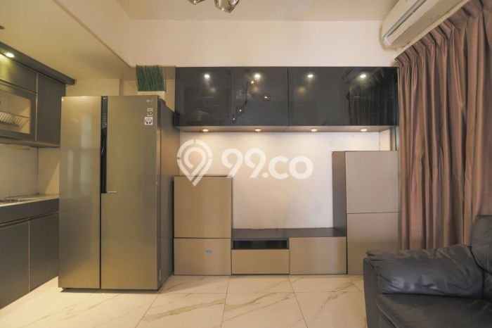 Hunian Apartemen Ideal untuk Dijual di Tangerang dengan 3 Kamar Hunian Apartemen Ideal untuk Dijual di Tangerang dengan 3 Kamar