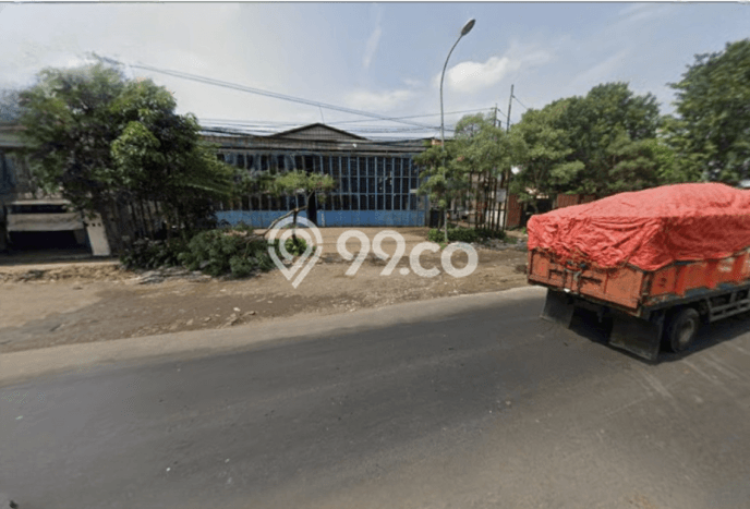 Unit Gudang Dijual di Bekasi LT 706m2 & LB 706m2 Unit Gudang Dijual di Bekasi LT 706m2 & LB 706m2