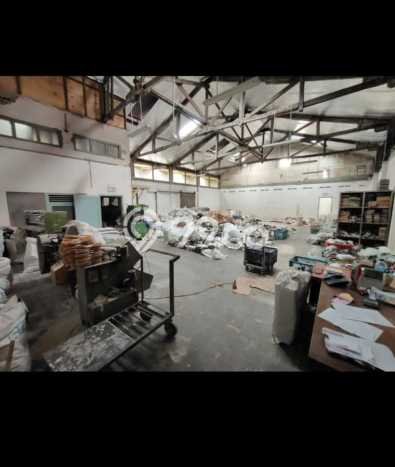 Gudang di Cicendo, Luas 1100m², Kawasan Bisnis, Ramai Gudang di Cicendo, Luas 1100m², Kawasan Bisnis, Ramai