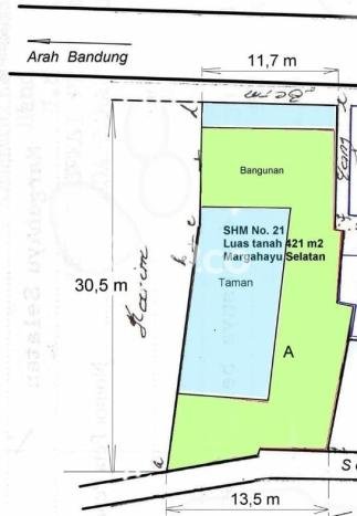 LOKASI STRATEGIS! Ruko Kawasan Kopo, Luas 300m2m², Nilai Prospektif LOKASI STRATEGIS! Ruko Kawasan Kopo, Luas 300m2m², Nilai Prospektif