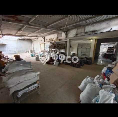 Gudang di Cicendo, Luas 1100m², Kawasan Bisnis, Ramai Gudang di Cicendo, Luas 1100m², Kawasan Bisnis, Ramai