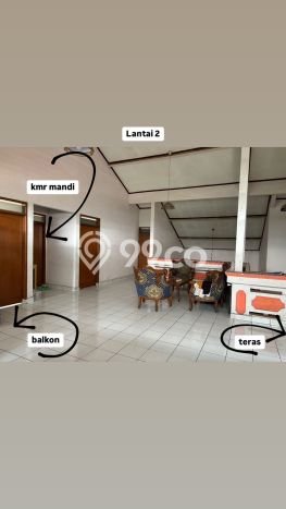Jual Rumah Luas Elegan Dengan View Cantik di Padasuka, Bandung Jual Rumah Luas Elegan Dengan View Cantik di Padasuka, Bandung