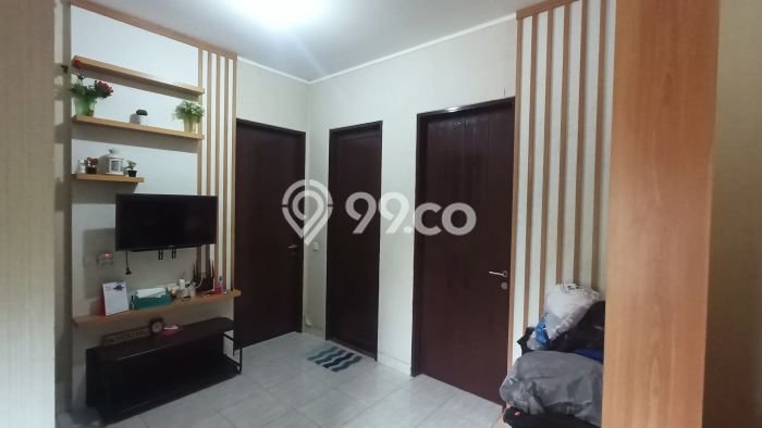 Rumah Elit Modern Tanpa Renovasi di BSD Foresta Tangerang Rumah Elit Modern Tanpa Renovasi di BSD Foresta Tangerang