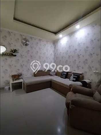 Rumah Modern Cantik 4 KT Bisa Langsung Pindah di BSD Rumah Modern Cantik 4 KT Bisa Langsung Pindah di BSD