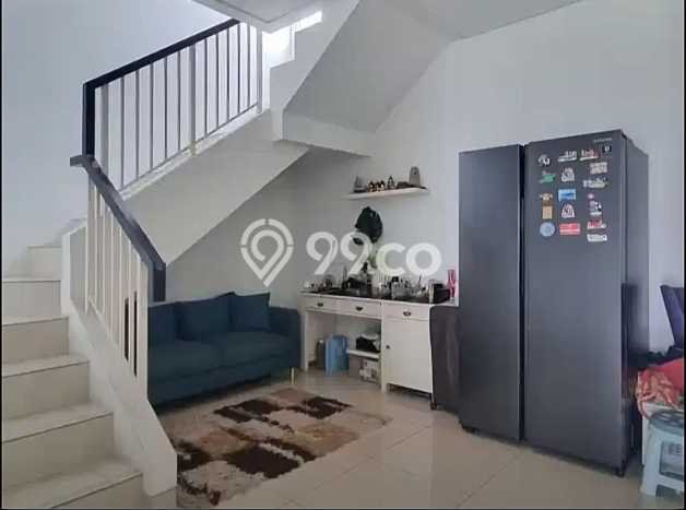 Rumah Modern 4 KT LT 137m2 di BSD The Savia Rumah Modern 4 KT LT 137m2 di BSD The Savia
