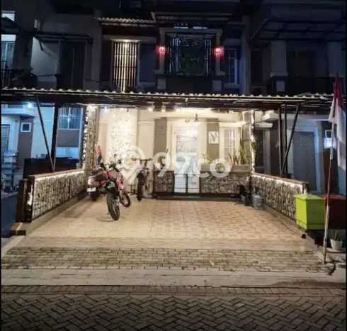 Jual Rumah Modern 3 KT di BSD Residence One, Tangerang Jual Rumah Modern 3 KT di BSD Residence One, Tangerang