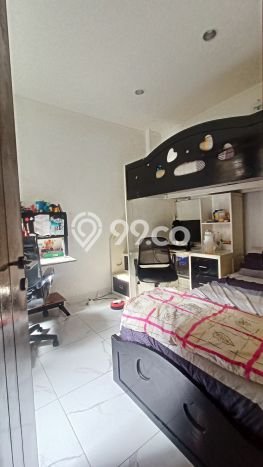 Rumah Elit Modern Tanpa Renovasi di BSD Foresta Tangerang Rumah Elit Modern Tanpa Renovasi di BSD Foresta Tangerang