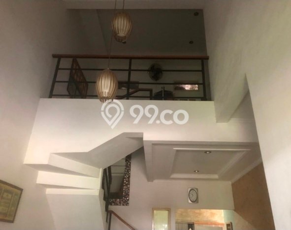 Jual Rumah Modern 4 KT di BSD Sevilla, Tangerang Jual Rumah Modern 4 KT di BSD Sevilla, Tangerang