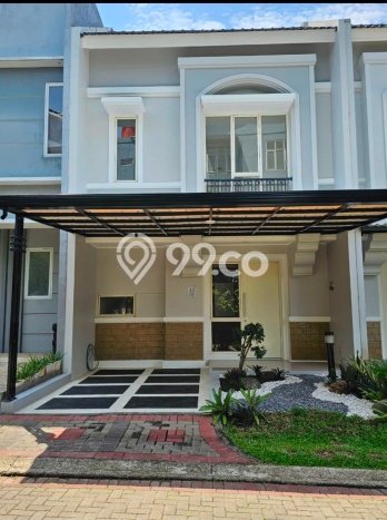 Hunian Nyaman Asri 2 KT Siap Huni di BSD Sevilla Tangerang Hunian Nyaman Asri 2 KT Siap Huni di BSD Sevilla Tangerang