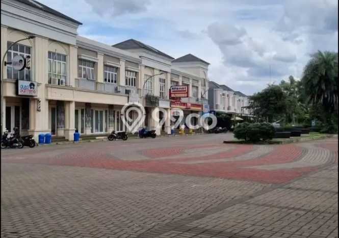 Rumah Modern 4 KT LT 137m2 di BSD The Savia Rumah Modern 4 KT LT 137m2 di BSD The Savia