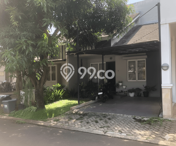 Jual Rumah Modern 4 KT di BSD Sevilla, Tangerang Jual Rumah Modern 4 KT di BSD Sevilla, Tangerang