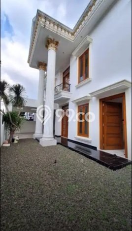 For Sale! Premium House LT 340m2 Desain Modern di BSD Puspita Loka For Sale! Premium House LT 340m2 Desain Modern di BSD Puspita Loka