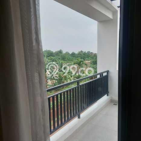 Hunian Cantik Modern Lb 150m2 di BSD, Tangerang Selatan Hunian Cantik Modern Lb 150m2 di BSD, Tangerang Selatan