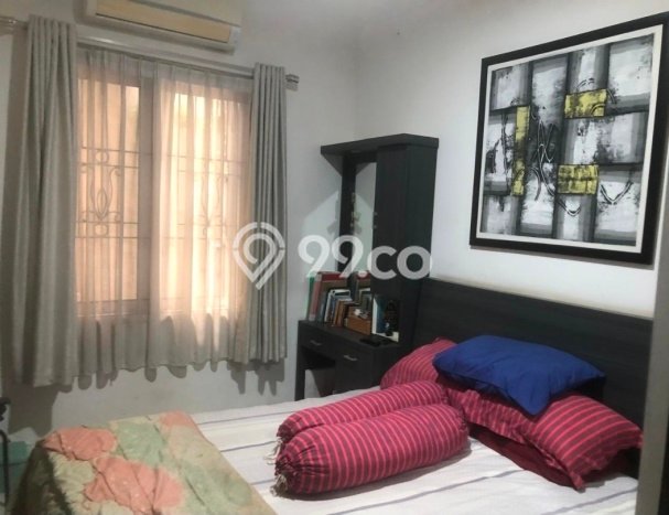 Jual Rumah Modern 4 KT di BSD Sevilla, Tangerang Jual Rumah Modern 4 KT di BSD Sevilla, Tangerang