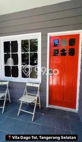 Rumah Modern Minimalis 2 Kamar Siap Huni di Pamulang Rumah Modern Minimalis 2 Kamar Siap Huni di Pamulang