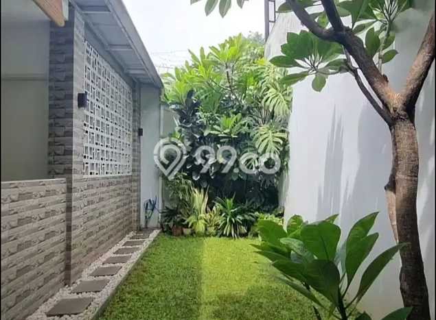 Rumah Modern 4 KT LT 137m2 di BSD The Savia Rumah Modern 4 KT LT 137m2 di BSD The Savia
