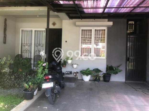 Jual Rumah Modern 4 KT di BSD Sevilla, Tangerang Jual Rumah Modern 4 KT di BSD Sevilla, Tangerang