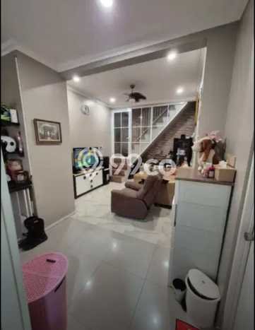Jual Rumah Modern 3 KT di BSD Residence One, Tangerang Jual Rumah Modern 3 KT di BSD Residence One, Tangerang
