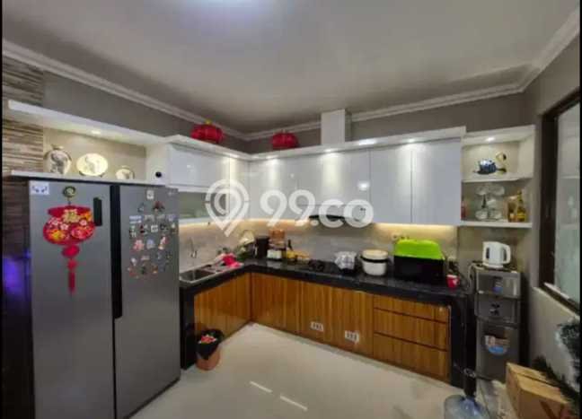 Jual Rumah Modern 3 KT di BSD Residence One, Tangerang Jual Rumah Modern 3 KT di BSD Residence One, Tangerang