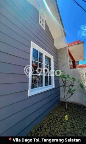 Rumah Modern Minimalis 2 Kamar Siap Huni di Pamulang Rumah Modern Minimalis 2 Kamar Siap Huni di Pamulang
