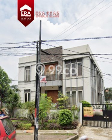 FOR SALE! Kantor di Duren Sawit Jakarta Timur, LT 775m2, LB 800m2 FOR SALE! Kantor di Duren Sawit Jakarta Timur, LT 775m2, LB 800m2