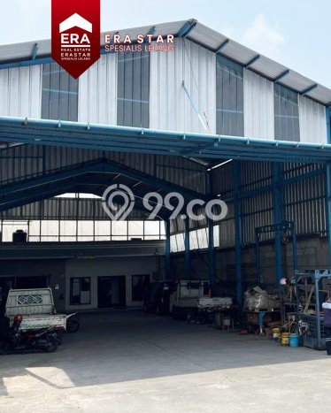 Tanah Komersial Dijual di Cilincing Jakarta Utara 1012m2 Tanah Komersial Dijual di Cilincing Jakarta Utara 1012m2