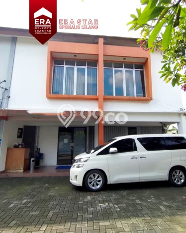 Ruko Dijual Lokasi Emas di Pasar Rebo Luas 400m2 Ruko Dijual Lokasi Emas di Pasar Rebo Luas 400m2