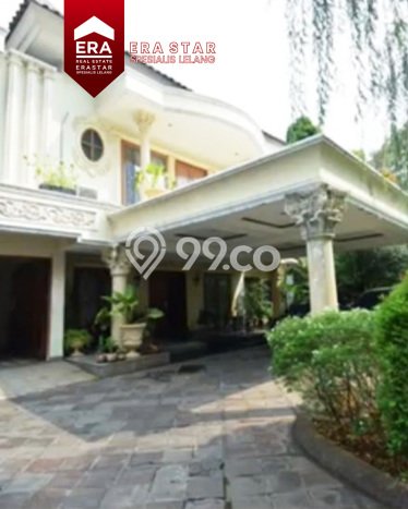 Siap Huni Rumah Mewah 5 Kamar di Pancoran Dekat ke Mana Saja Siap Huni Rumah Mewah 5 Kamar di Pancoran Dekat ke Mana Saja