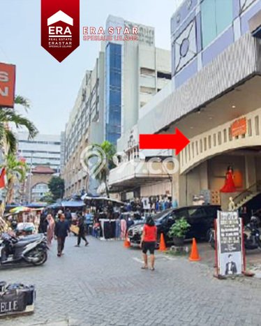 Kantor Dijual di Sawah Besar Jakarta Pusat dengan LB 1000m2 Kantor Dijual di Sawah Besar Jakarta Pusat dengan LB 1000m2