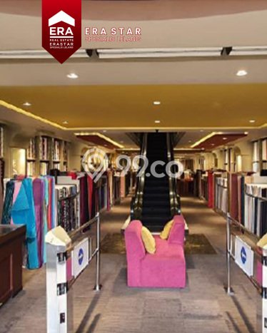 Kantor Dijual di Sawah Besar Jakarta Pusat dengan LB 1000m2 Kantor Dijual di Sawah Besar Jakarta Pusat dengan LB 1000m2