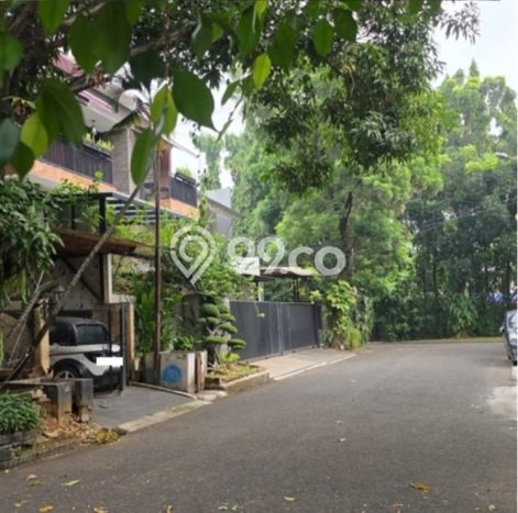 Dijual Rumah Luas Elegan Dengan View Cantik di Pondok Indah, Jakarta Selatan Dijual Rumah Luas Elegan Dengan View Cantik di Pondok Indah, Jakarta Selatan