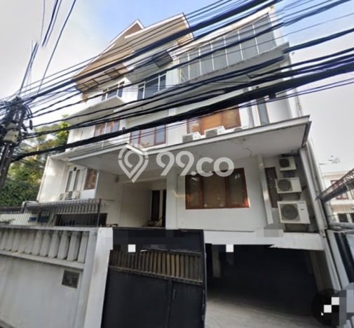 Rumah Elit Modern Tanpa Renovasi di Cipete Jakarta Selatan Rumah Elit Modern Tanpa Renovasi di Cipete Jakarta Selatan