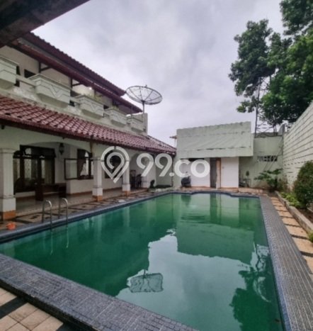 Siap Huni Rumah Mewah 5 Kamar di Cilandak Dekat ke Mana Saja Siap Huni Rumah Mewah 5 Kamar di Cilandak Dekat ke Mana Saja