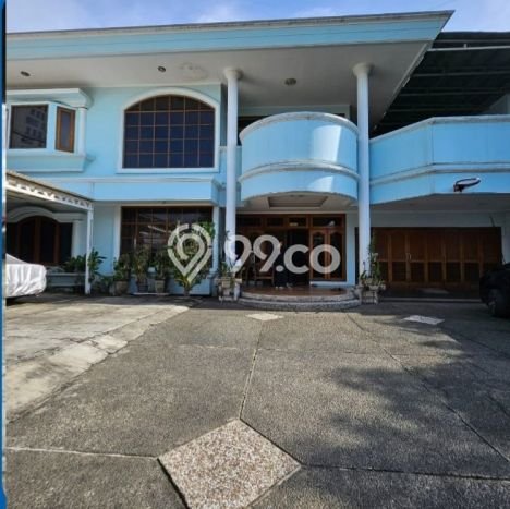 Hunian Elit LB 600m2 Siap Huni Desain Elegan di Tanah Kusir, Jakarta Selatan Hunian Elit LB 600m2 Siap Huni Desain Elegan di Tanah Kusir, Jakarta Selatan
