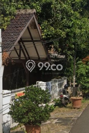 Hunian Mewah LB 200m2 Siap Pakai Desain Elegan di Pondok Pinang, Jakarta Selatan Hunian Mewah LB 200m2 Siap Pakai Desain Elegan di Pondok Pinang, Jakarta Selatan