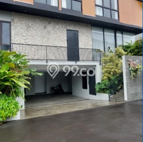 For Sale! Premium House LT 200m2 Desain Modern di Bangka For Sale! Premium House LT 200m2 Desain Modern di Bangka