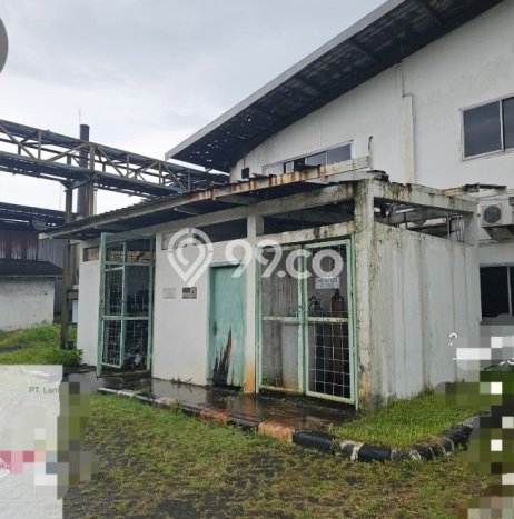FOR SALE! Pabrik di Kibin Serang, LT 18768m2, LB 6692m2 FOR SALE! Pabrik di Kibin Serang, LT 18768m2, LB 6692m2