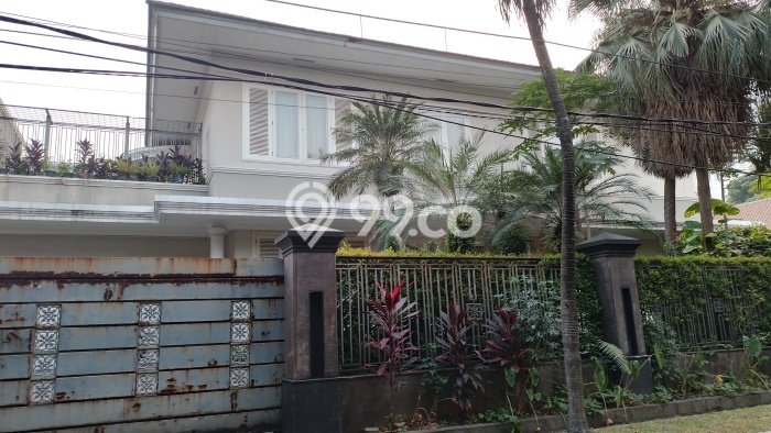 Hot Offer Hunian Premium Ideal dan Luas di Kebayoran Baru, Jakarta Selatan Hot Offer Hunian Premium Ideal dan Luas di Kebayoran Baru, Jakarta Selatan