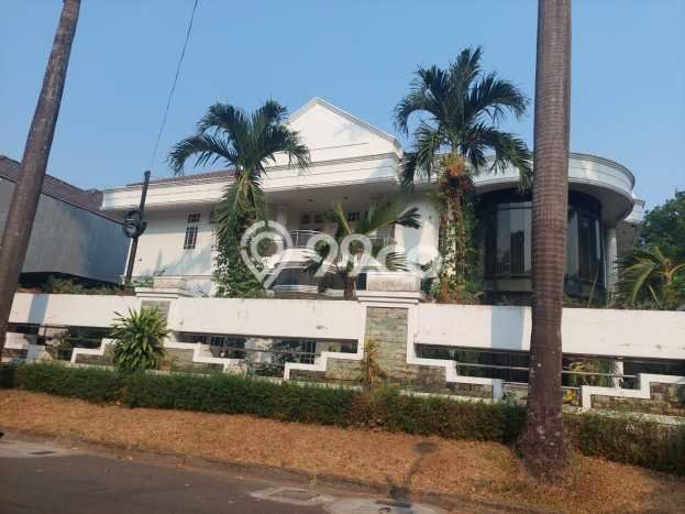 Hunian Mewah LB 1000m2 Siap Pakai Desain Elegan di Pondok Indah, Jakarta Selatan Hunian Mewah LB 1000m2 Siap Pakai Desain Elegan di Pondok Indah, Jakarta Selatan