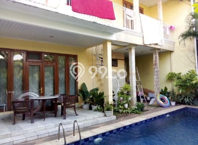 Hunian Elit LB 500m2 Siap Pakai Desain Elegan di Cipete, Jakarta Selatan Hunian Elit LB 500m2 Siap Pakai Desain Elegan di Cipete, Jakarta Selatan