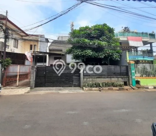Rumah Minimalis 3 KT LT 162m2 di Kebagusan Rumah Minimalis 3 KT LT 162m2 di Kebagusan